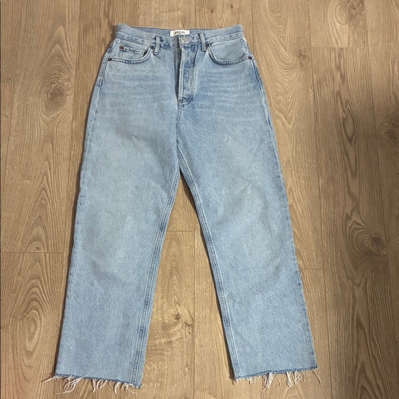 AGOLDE 90S PINCH JEANS - Picture 2 of 5